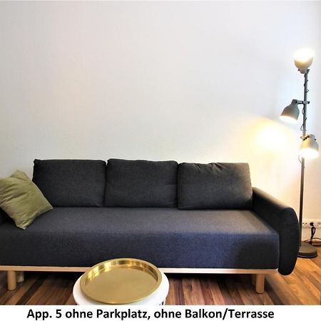 Appartement Idyllic Setting In Center - Bright & Modern à Wurtzbourg Extérieur photo