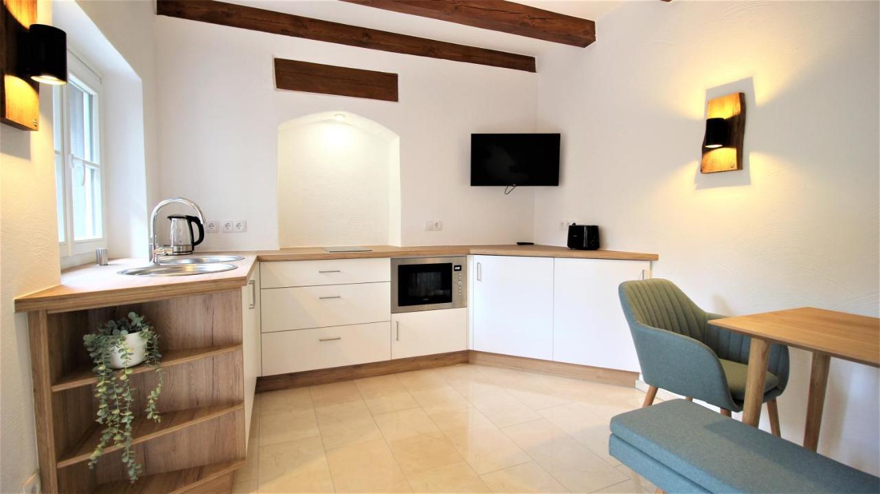 Appartement Idyllic Setting In Center - Bright & Modern à Wurtzbourg Extérieur photo