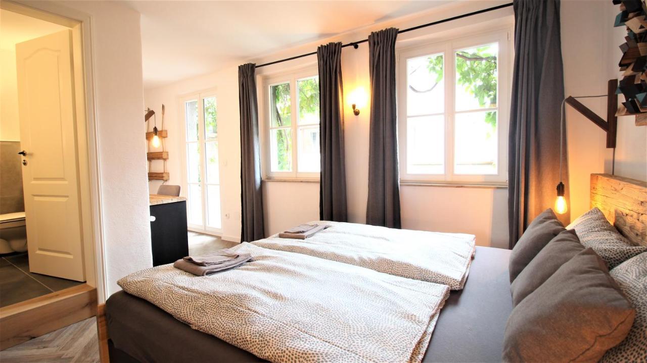 Appartement Idyllic Setting In Center - Bright & Modern à Wurtzbourg Extérieur photo