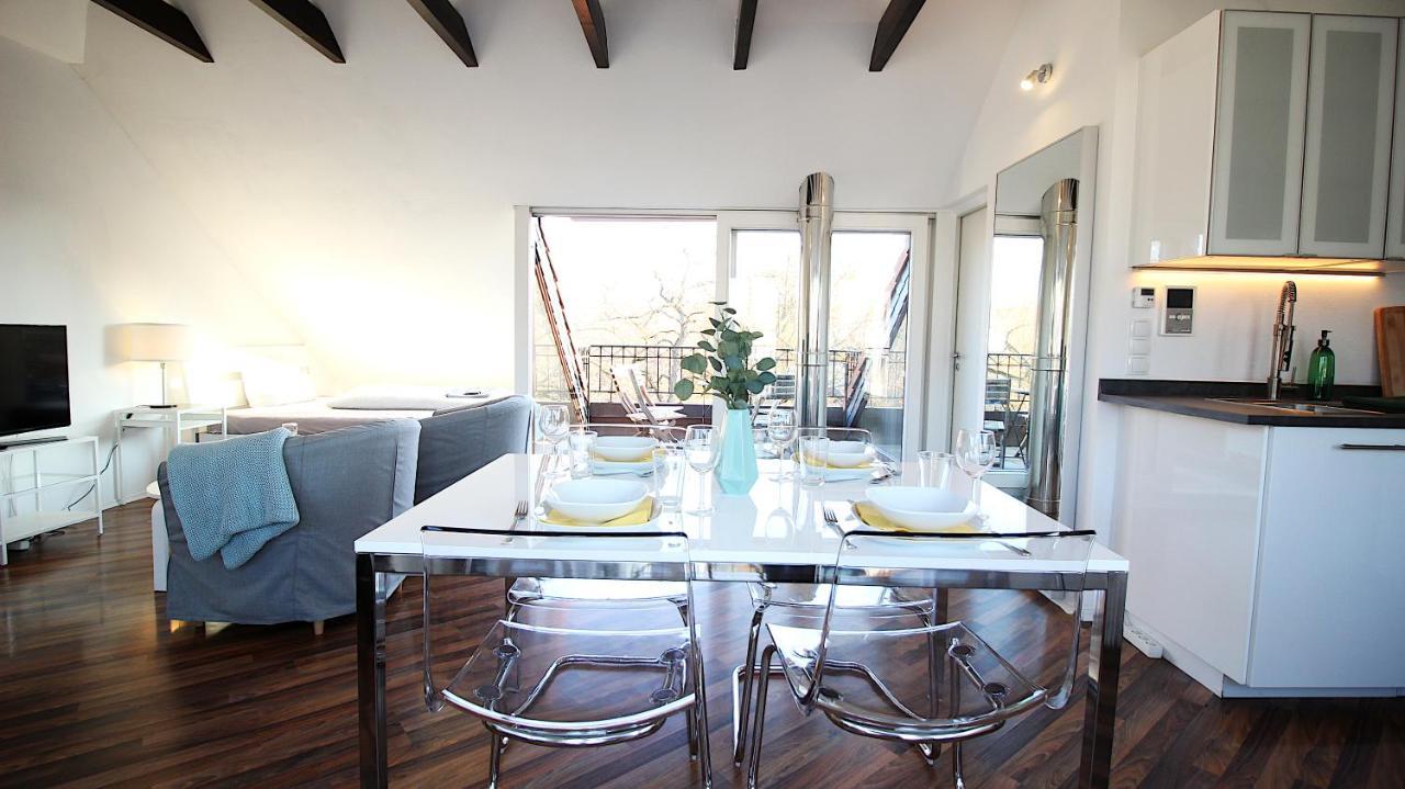 Appartement Idyllic Setting In Center - Bright & Modern à Wurtzbourg Extérieur photo