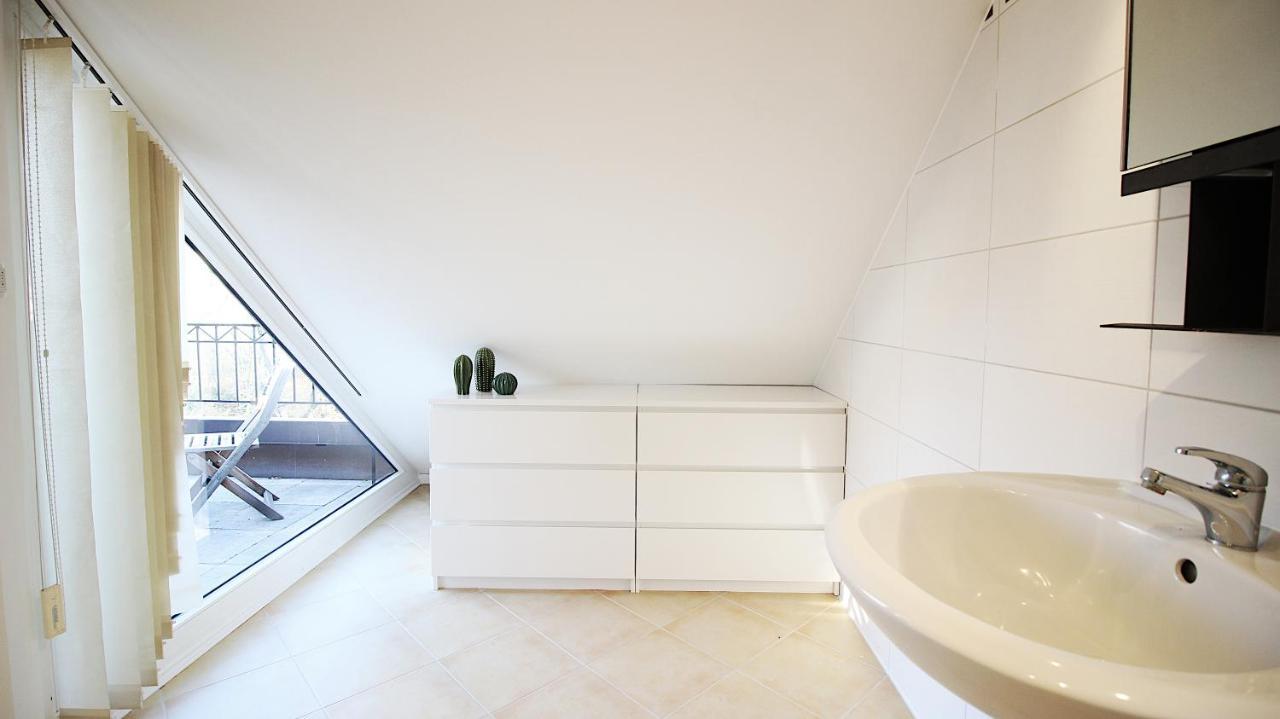 Appartement Idyllic Setting In Center - Bright & Modern à Wurtzbourg Extérieur photo