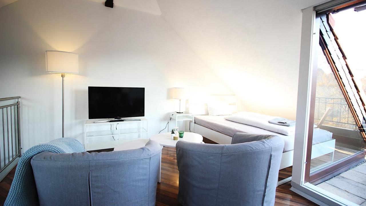 Appartement Idyllic Setting In Center - Bright & Modern à Wurtzbourg Extérieur photo