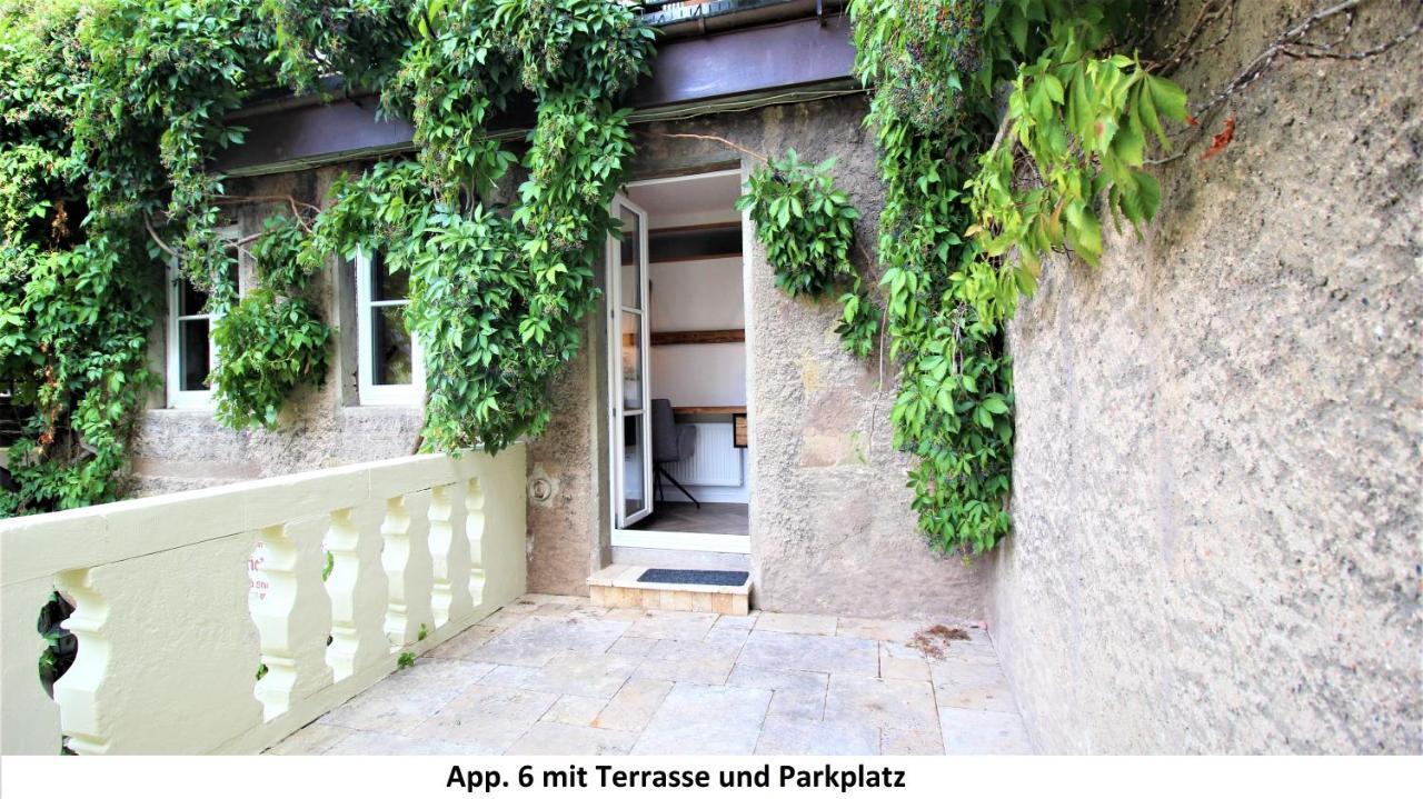 Appartement Idyllic Setting In Center - Bright & Modern à Wurtzbourg Extérieur photo