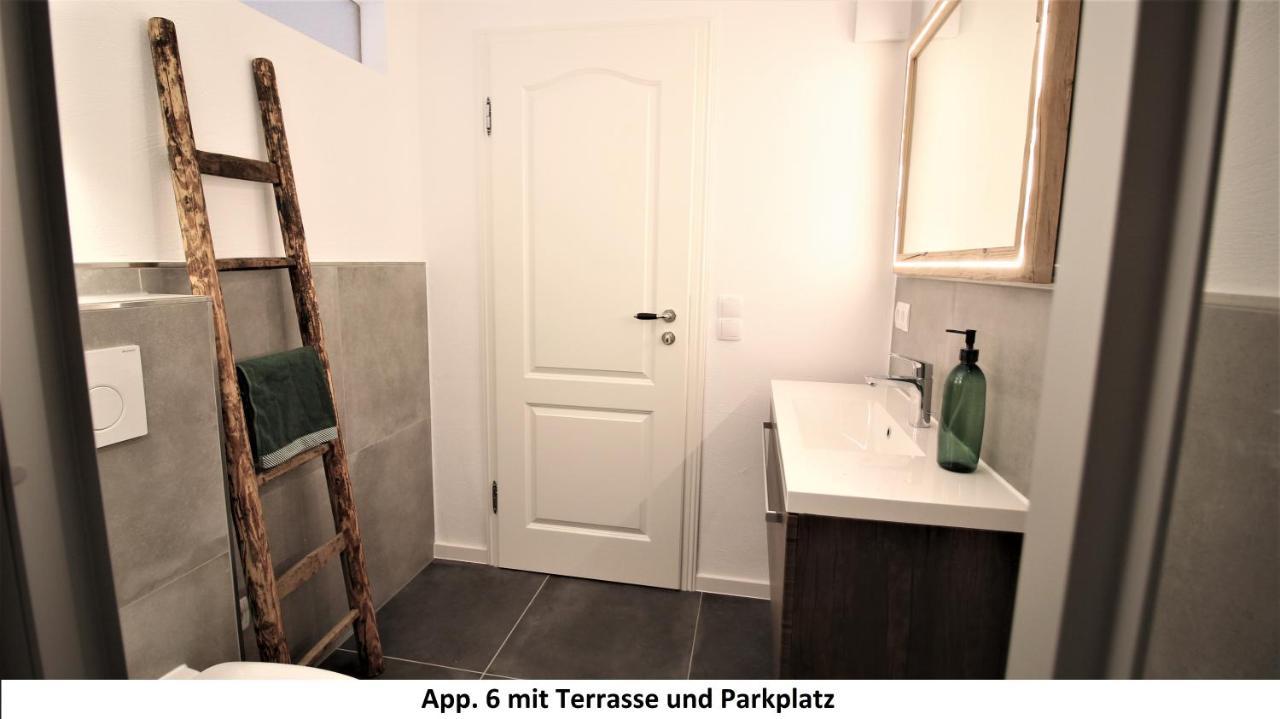 Appartement Idyllic Setting In Center - Bright & Modern à Wurtzbourg Extérieur photo