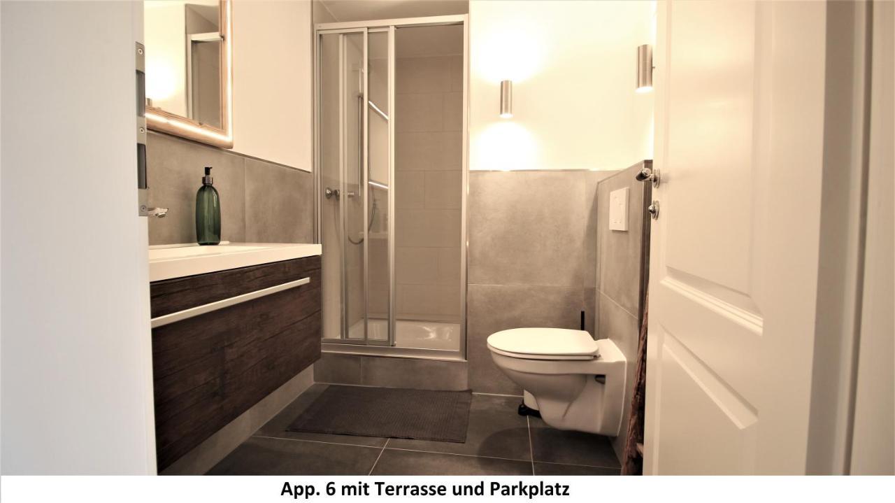 Appartement Idyllic Setting In Center - Bright & Modern à Wurtzbourg Extérieur photo