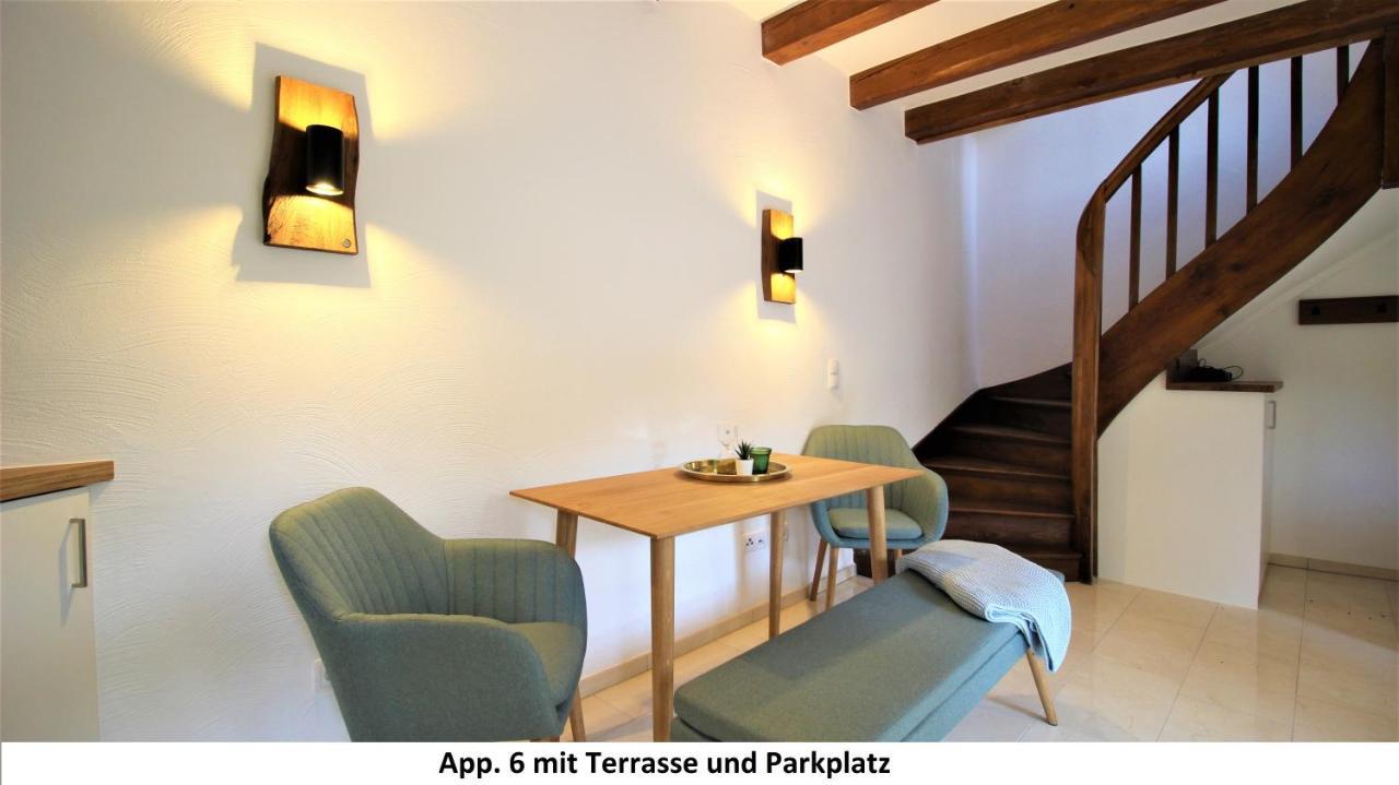 Appartement Idyllic Setting In Center - Bright & Modern à Wurtzbourg Extérieur photo