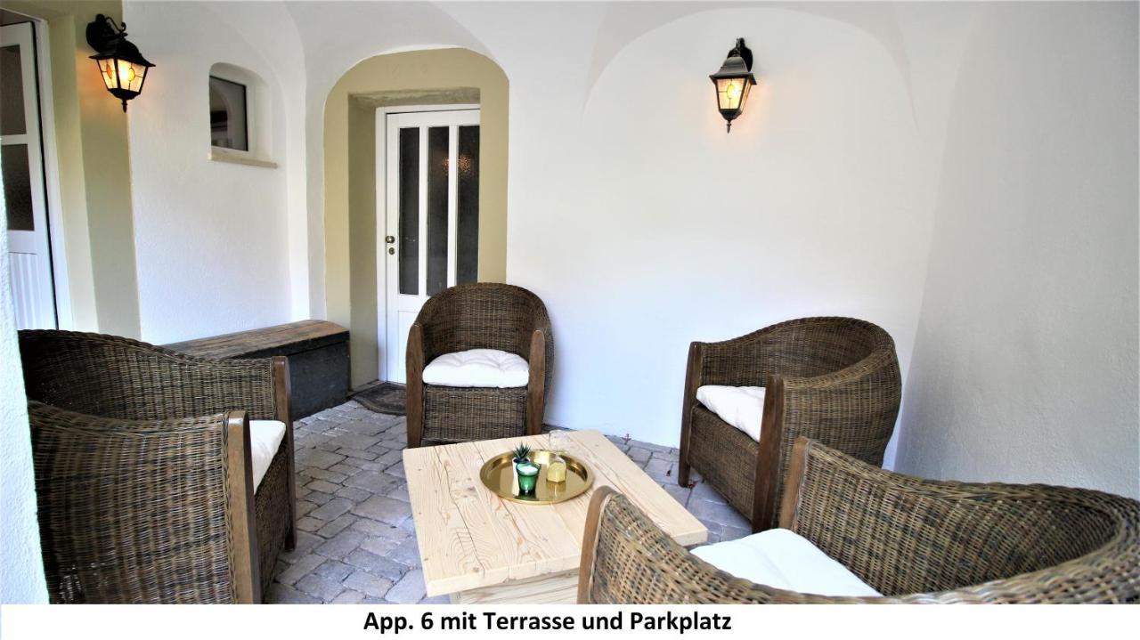 Appartement Idyllic Setting In Center - Bright & Modern à Wurtzbourg Extérieur photo