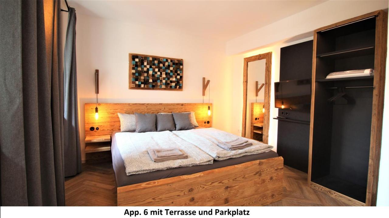 Appartement Idyllic Setting In Center - Bright & Modern à Wurtzbourg Extérieur photo
