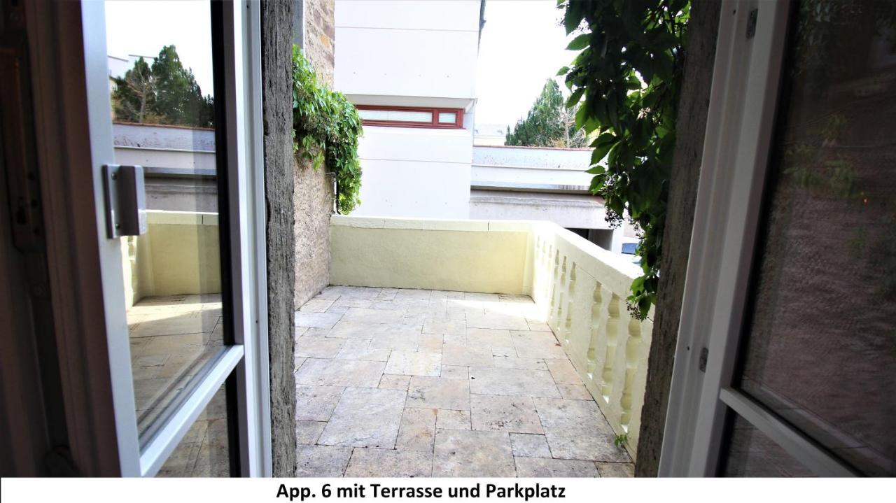 Appartement Idyllic Setting In Center - Bright & Modern à Wurtzbourg Extérieur photo