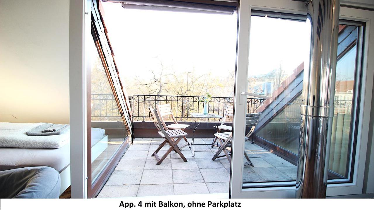 Appartement Idyllic Setting In Center - Bright & Modern à Wurtzbourg Extérieur photo