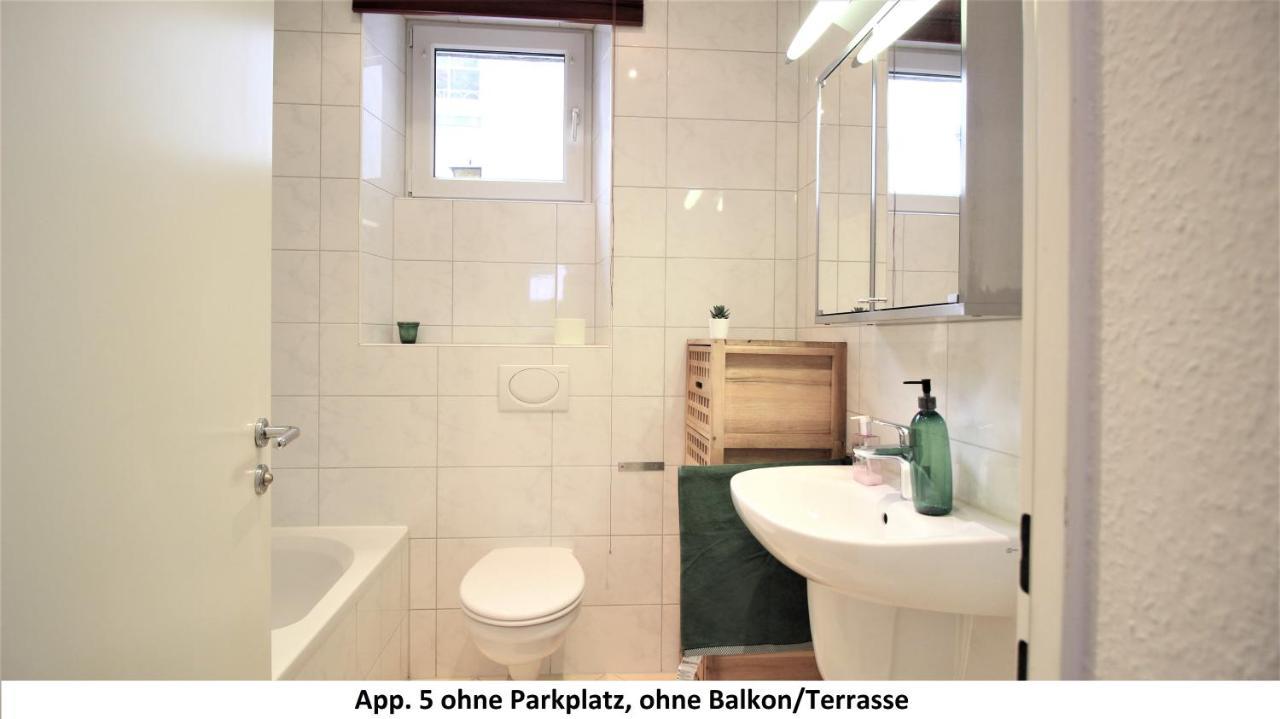 Appartement Idyllic Setting In Center - Bright & Modern à Wurtzbourg Extérieur photo