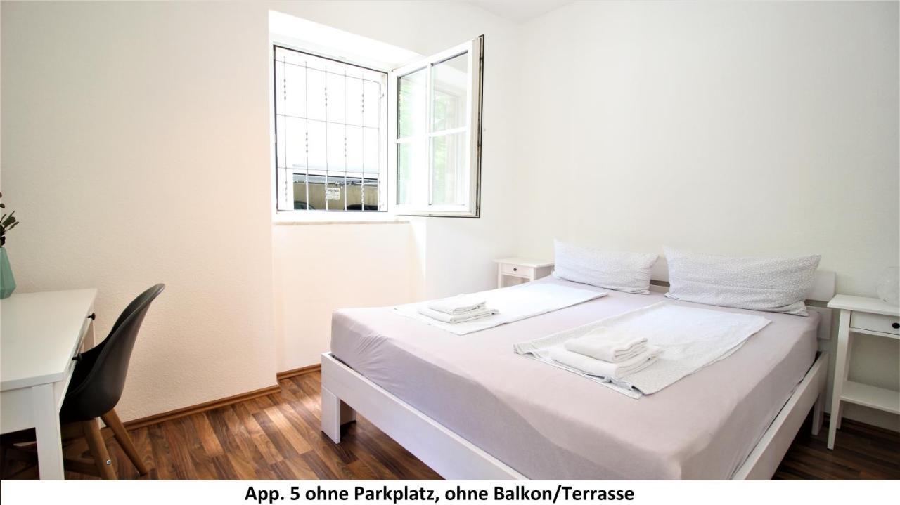 Appartement Idyllic Setting In Center - Bright & Modern à Wurtzbourg Extérieur photo