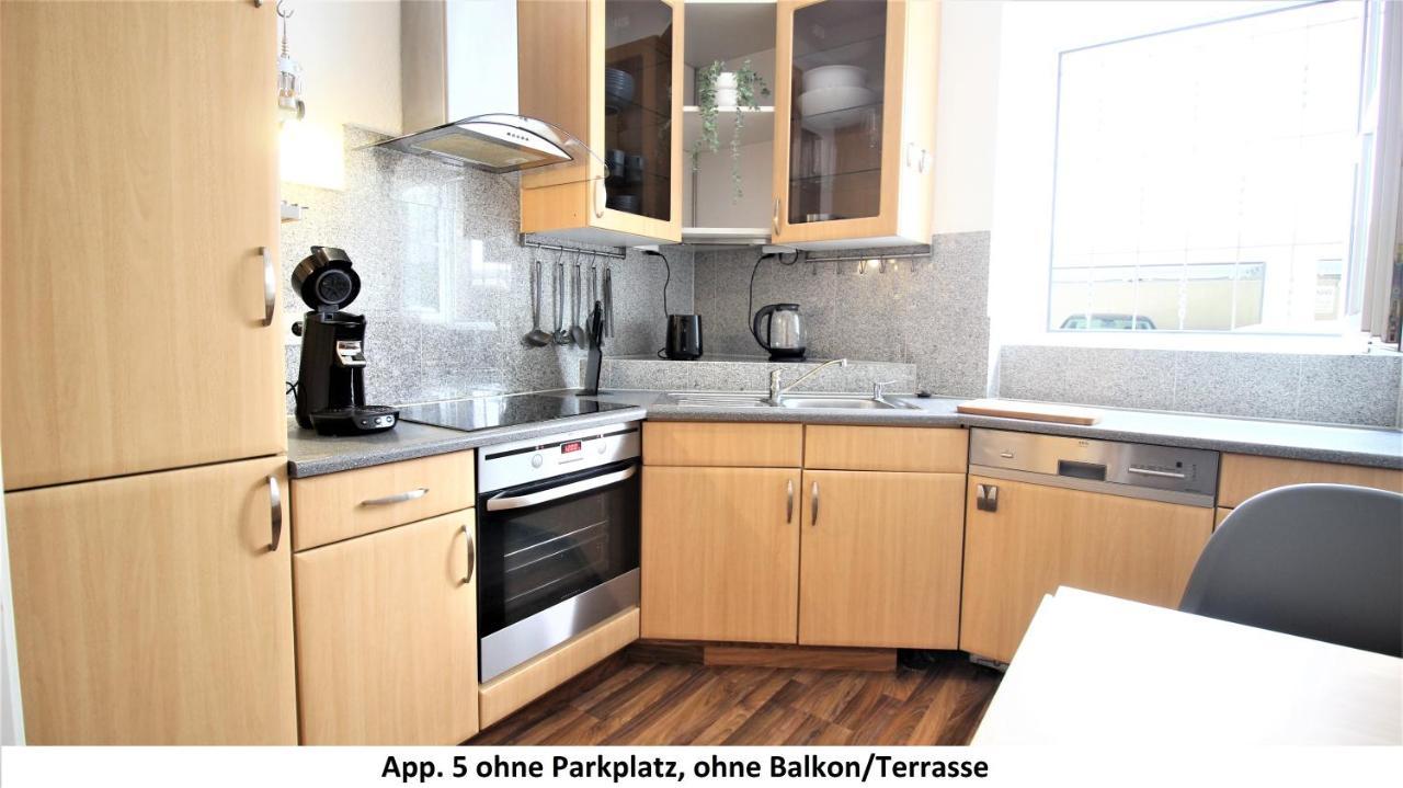 Appartement Idyllic Setting In Center - Bright & Modern à Wurtzbourg Extérieur photo